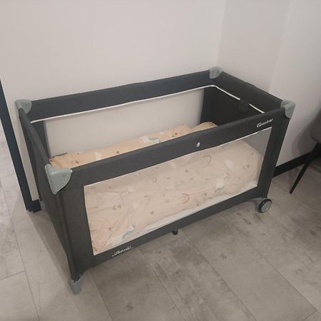 Apartament Black Loft Nysa Bagian luar foto