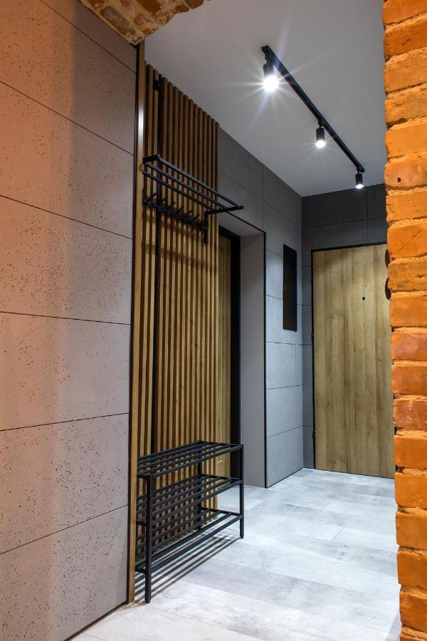 Apartament Black Loft Nysa Bagian luar foto
